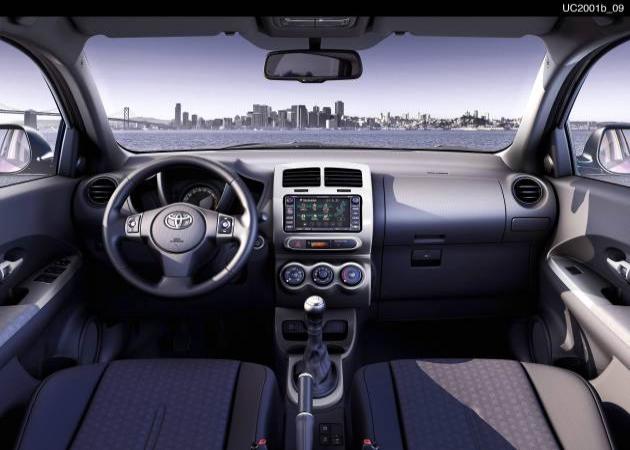 Toyota Urban Cruiser:
Toyota Urban Cruiser